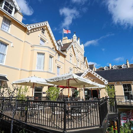 Royal Exeter Hotel Bournemouth Bagian luar foto