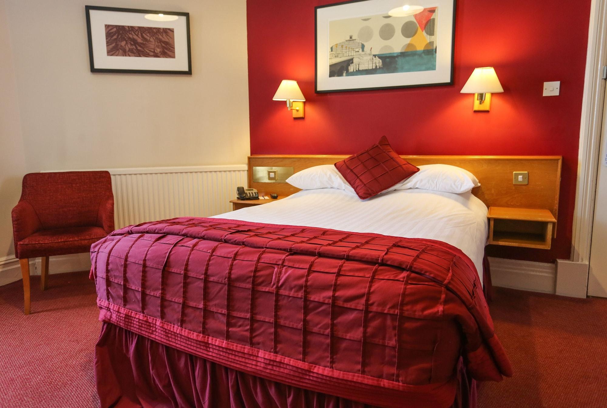 Royal Exeter Hotel Bournemouth Bagian luar foto