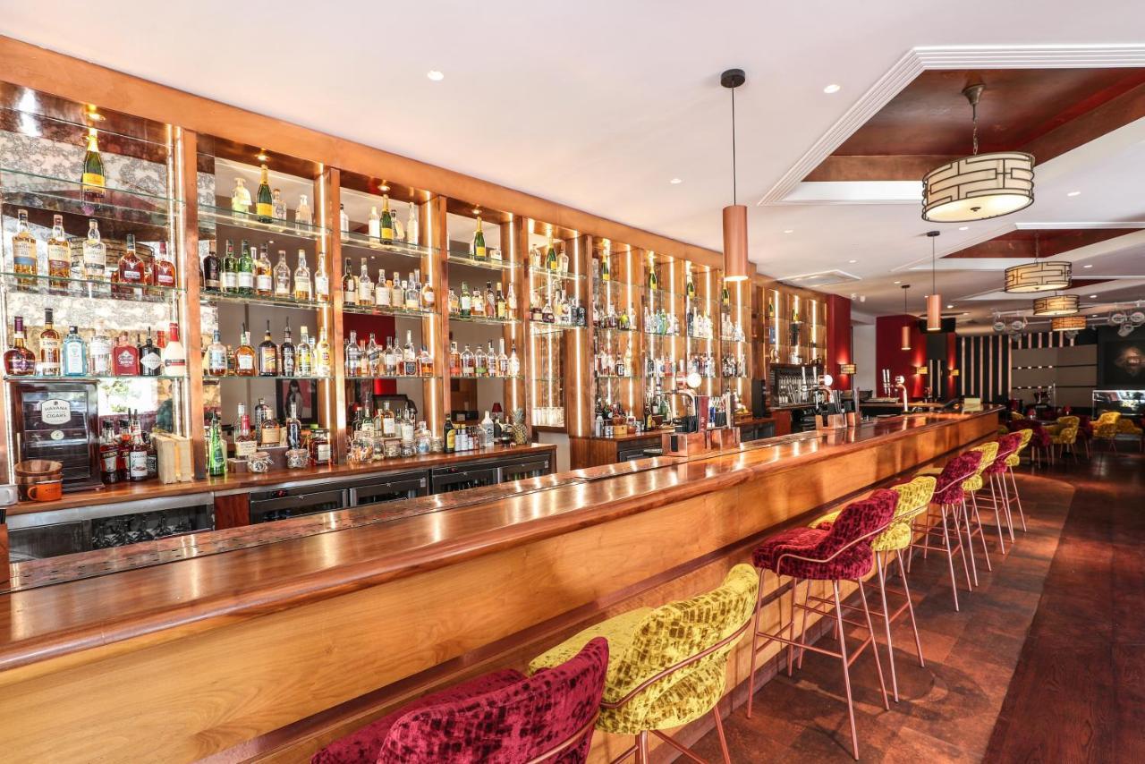 Royal Exeter Hotel Bournemouth Bagian luar foto