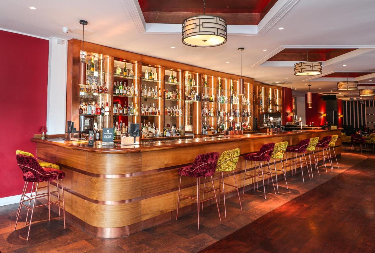 Royal Exeter Hotel Bournemouth Bagian luar foto