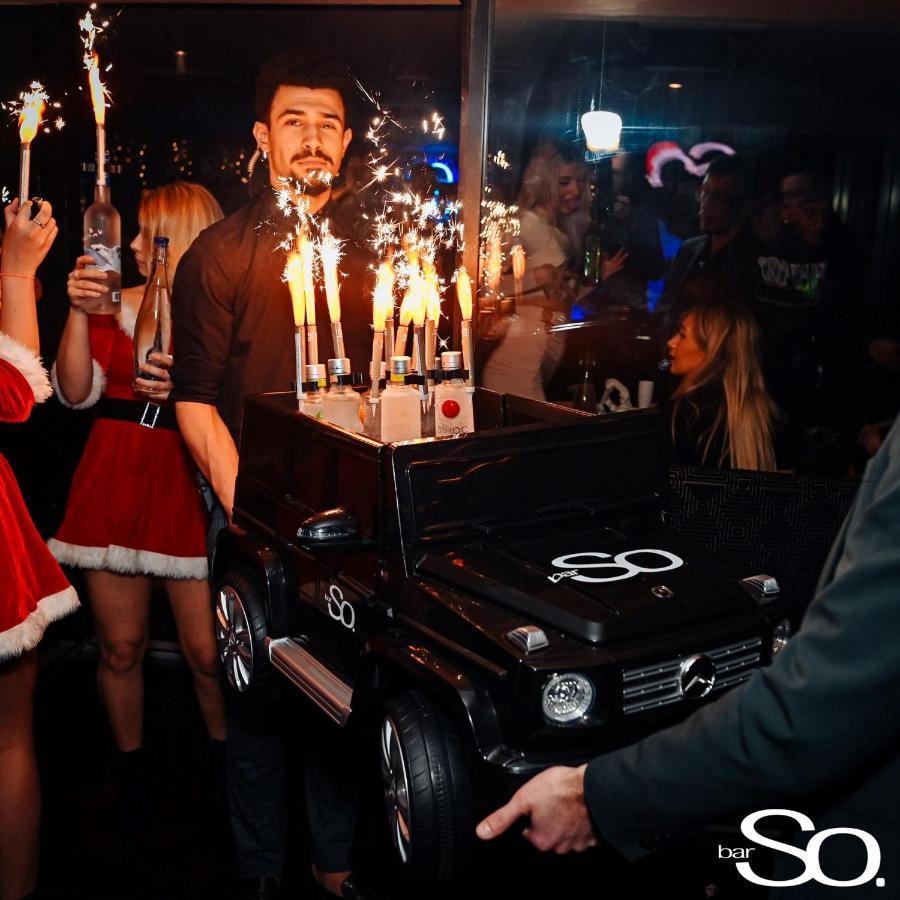 Royal Exeter Hotel Bournemouth Bagian luar foto
