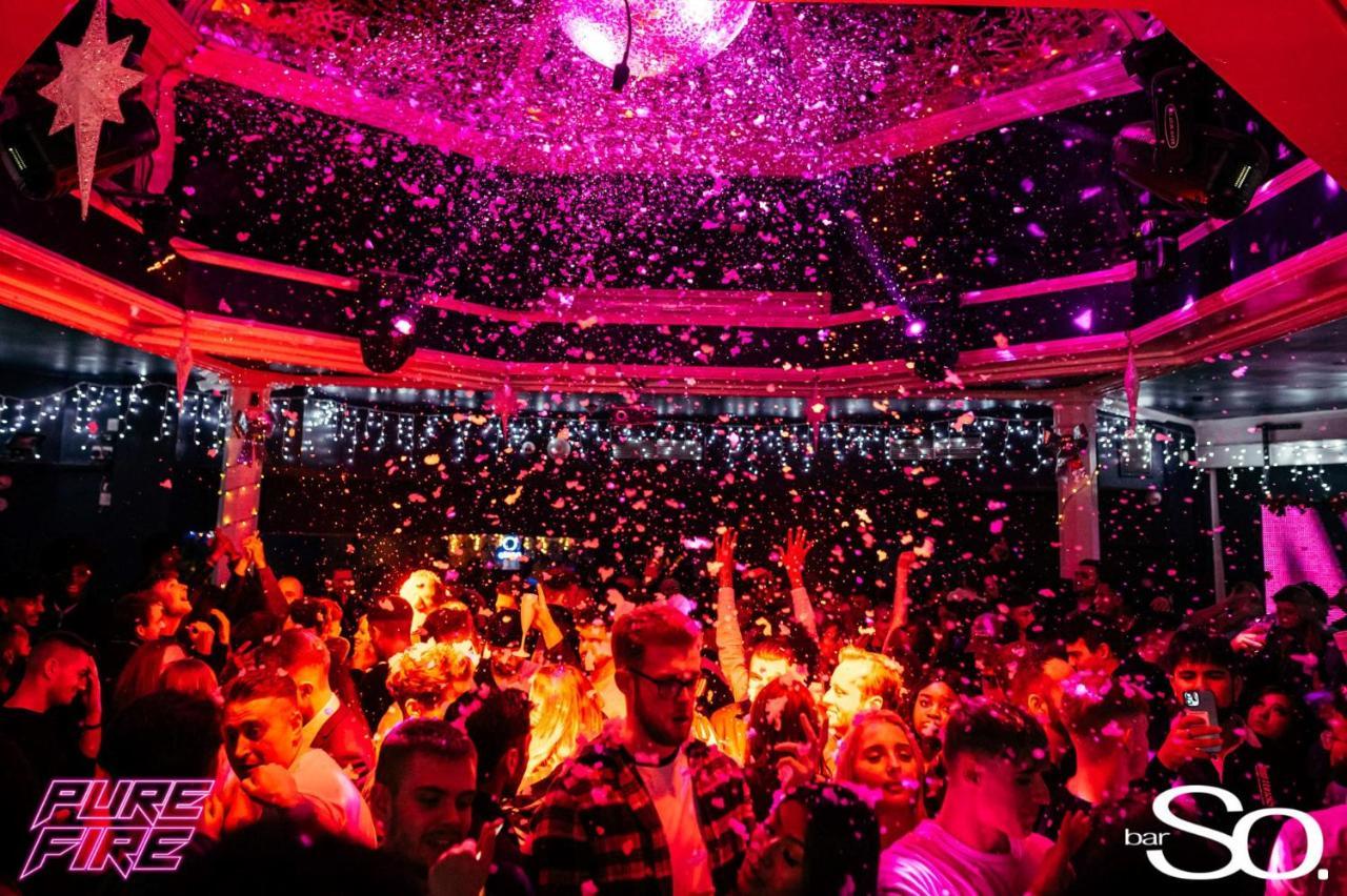 Royal Exeter Hotel Bournemouth Bagian luar foto