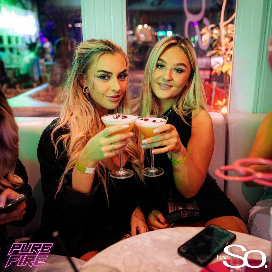 Royal Exeter Hotel Bournemouth Bagian luar foto