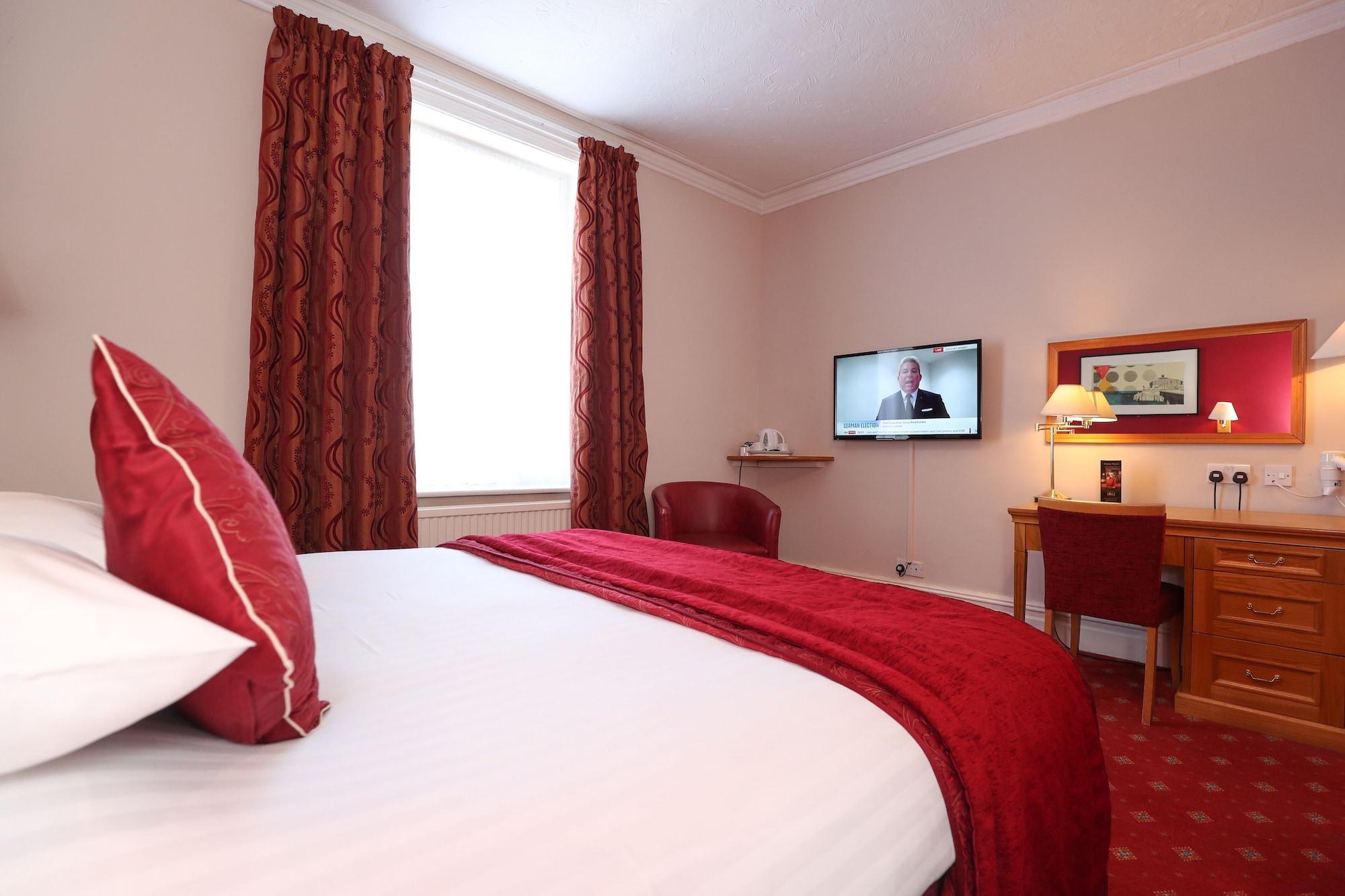 Royal Exeter Hotel Bournemouth Bagian luar foto