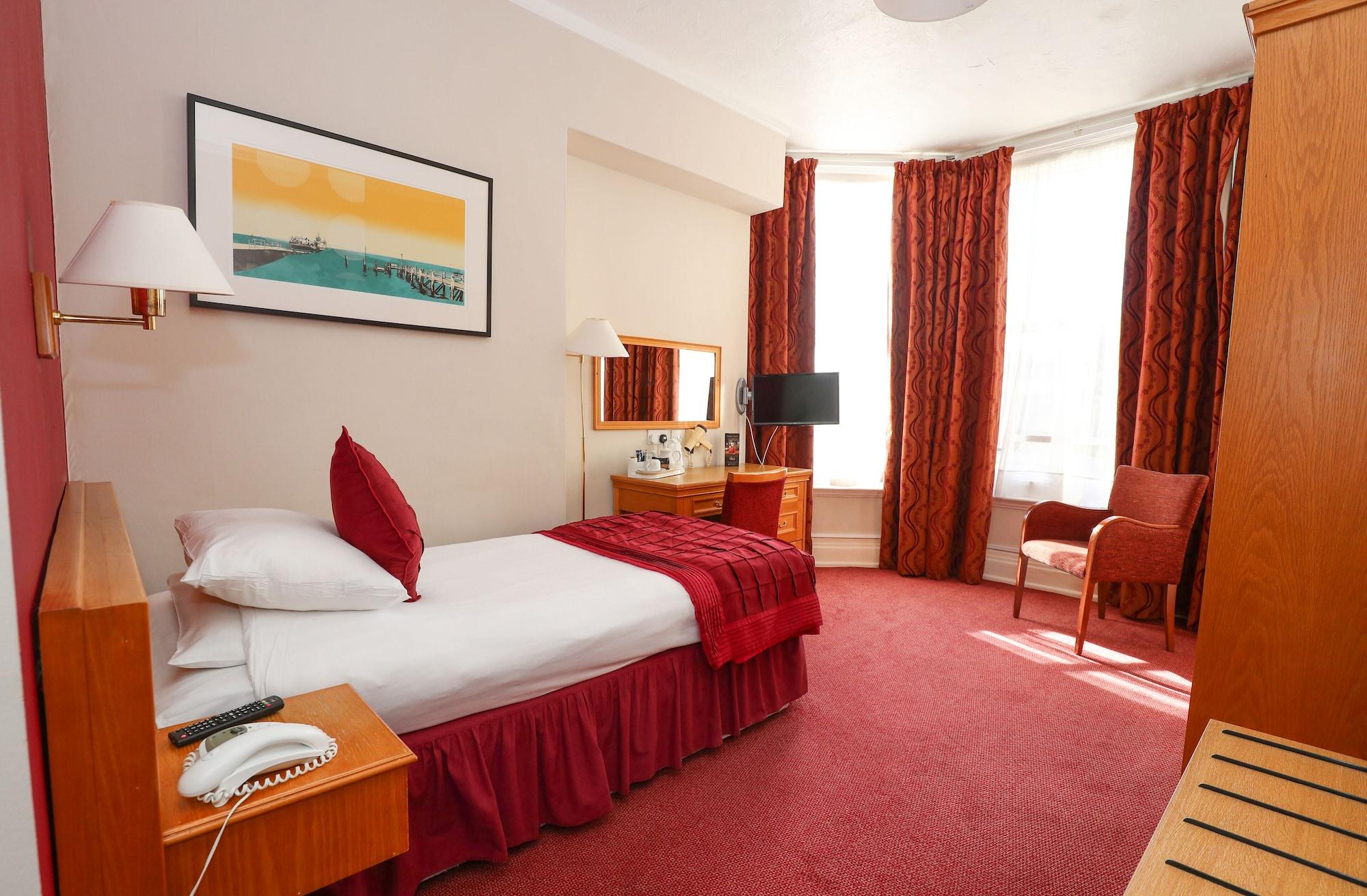 Royal Exeter Hotel Bournemouth Bagian luar foto