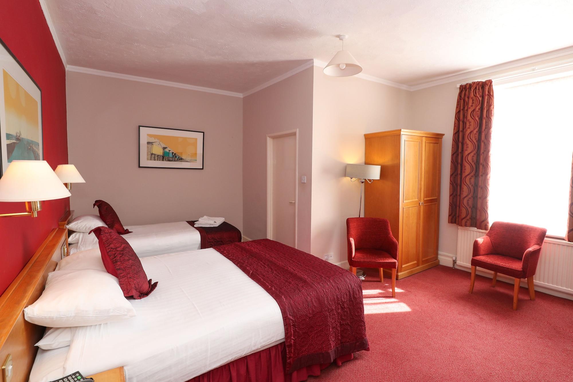 Royal Exeter Hotel Bournemouth Bagian luar foto