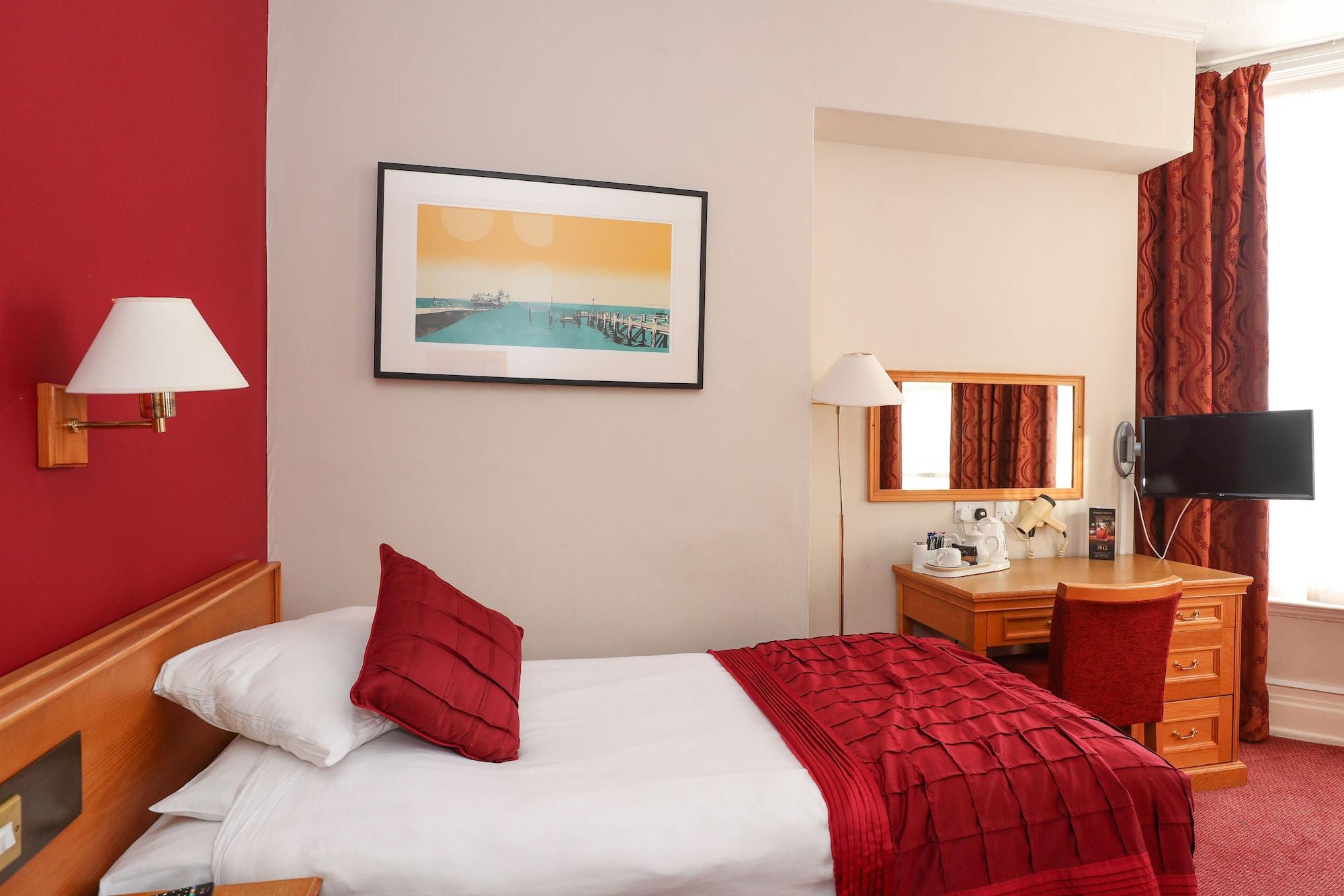 Royal Exeter Hotel Bournemouth Bagian luar foto