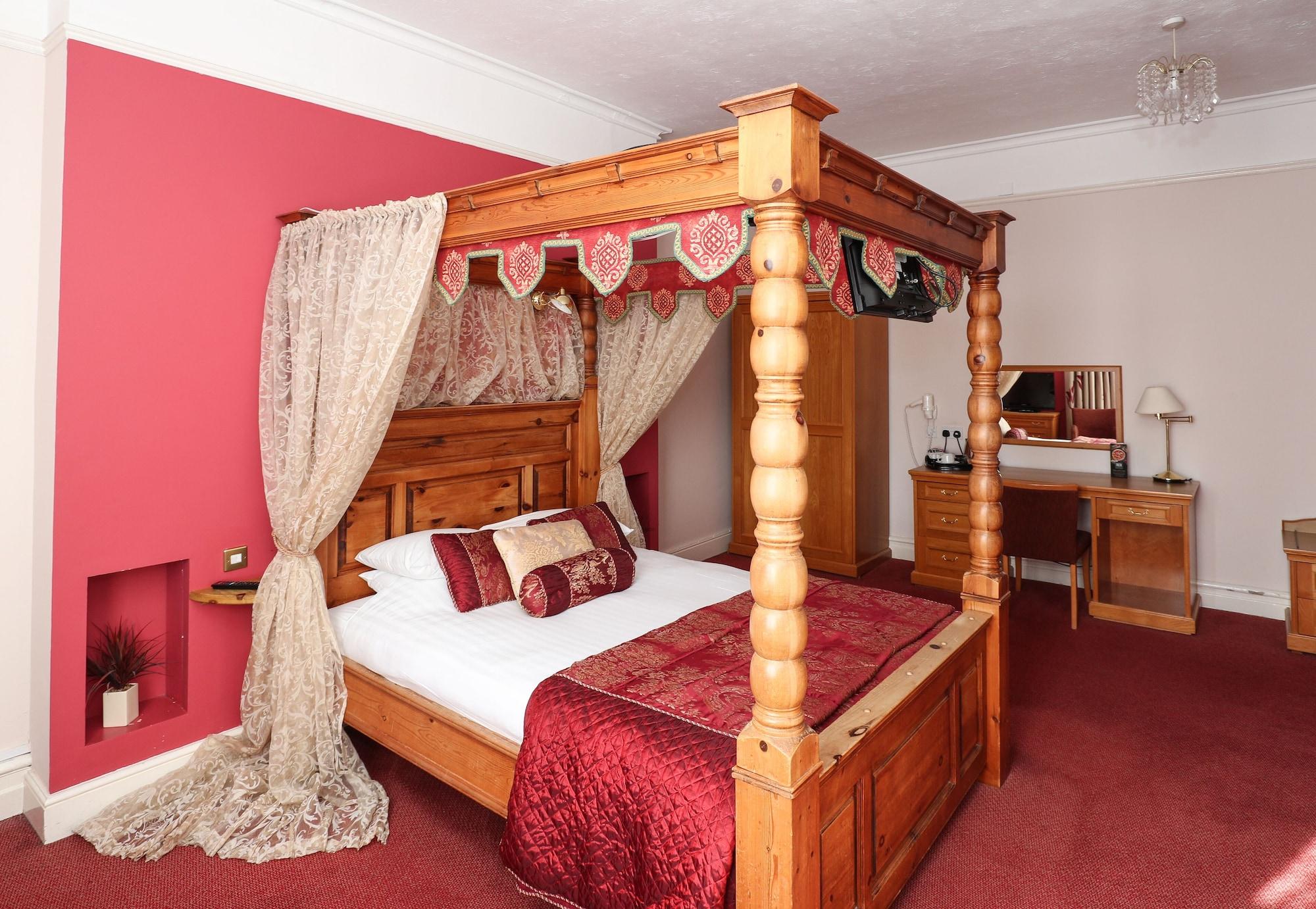 Royal Exeter Hotel Bournemouth Bagian luar foto