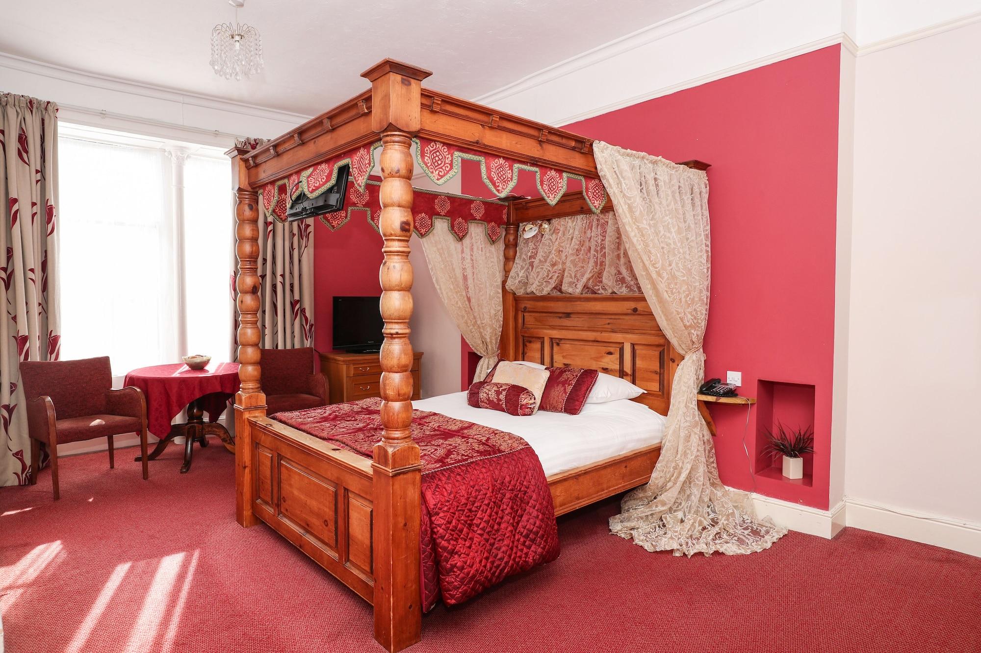 Royal Exeter Hotel Bournemouth Bagian luar foto