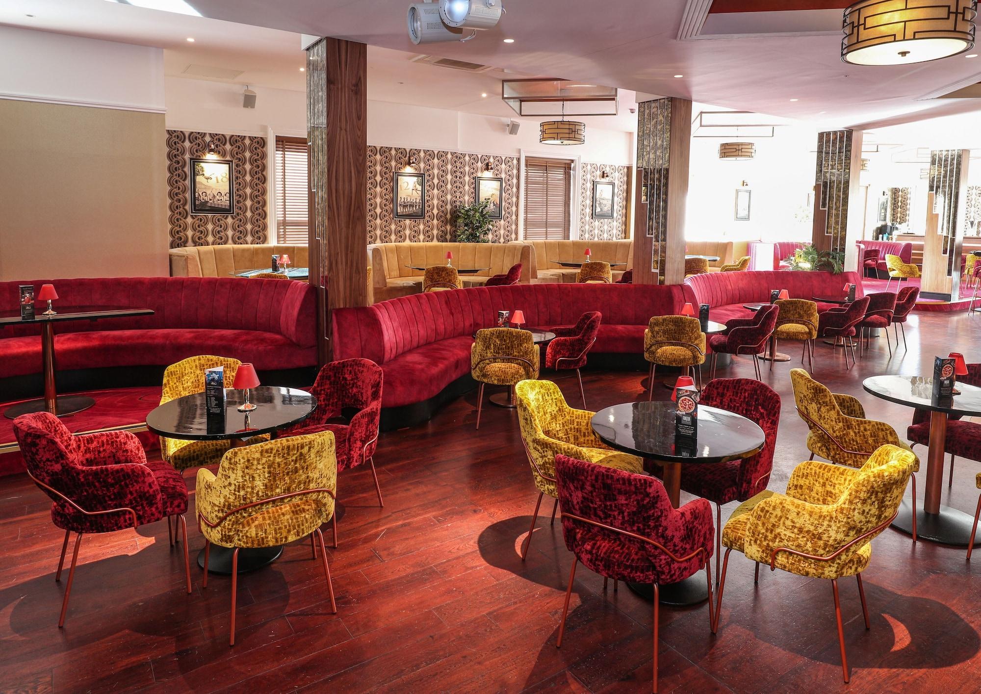 Royal Exeter Hotel Bournemouth Bagian luar foto