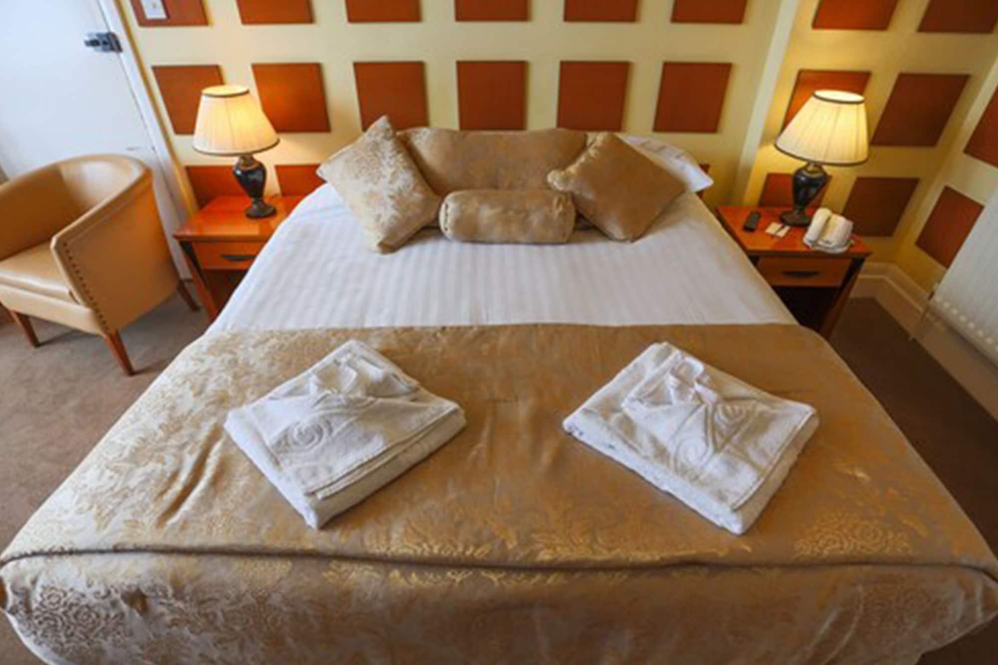 Royal Exeter Hotel Bournemouth Bagian luar foto