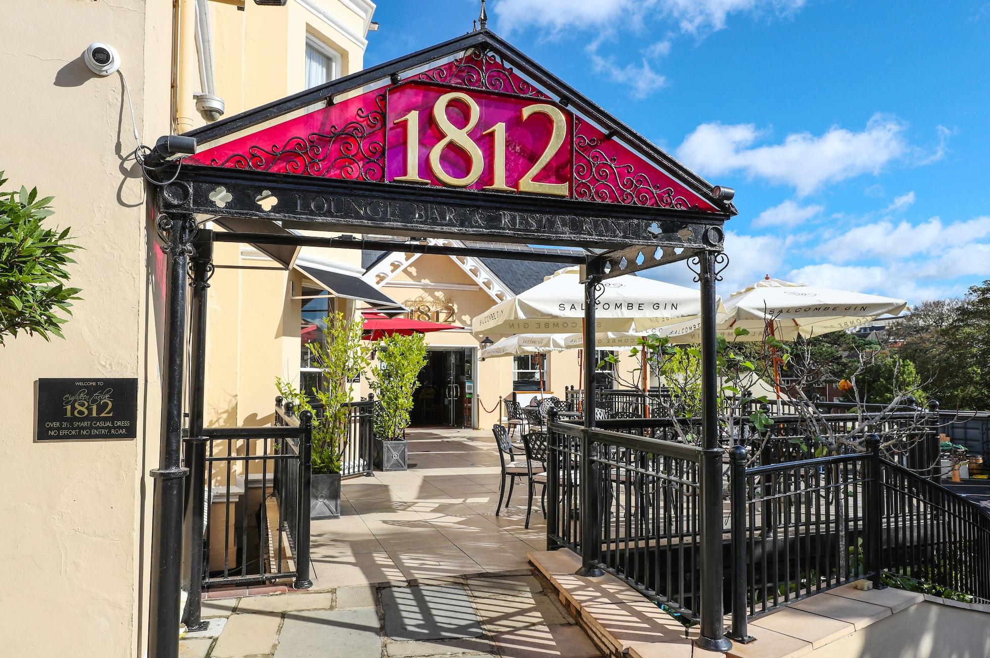 Royal Exeter Hotel Bournemouth Bagian luar foto