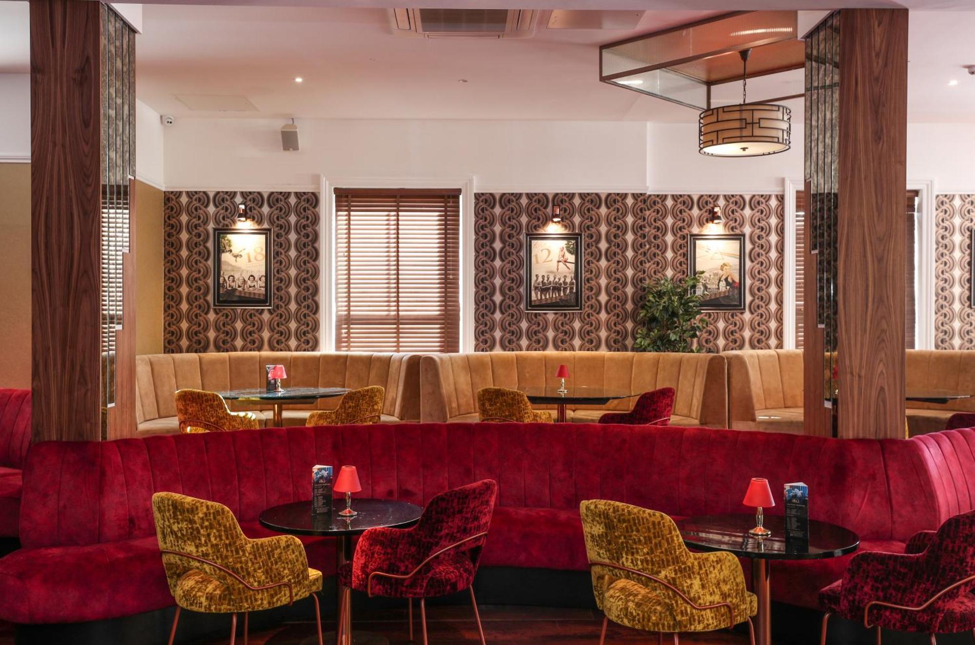 Royal Exeter Hotel Bournemouth Bagian luar foto