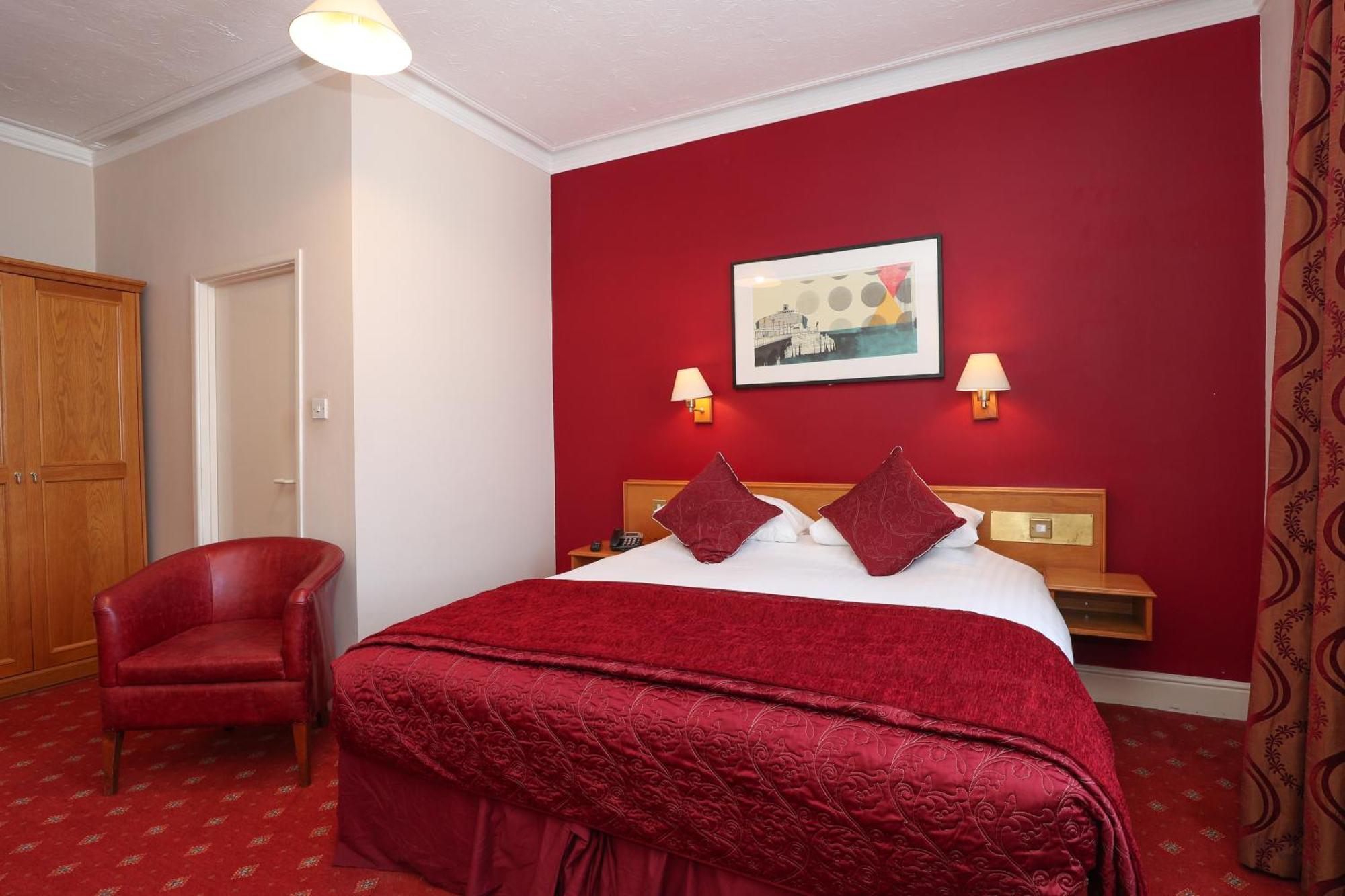 Royal Exeter Hotel Bournemouth Bagian luar foto
