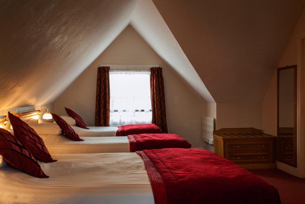 Royal Exeter Hotel Bournemouth Bagian luar foto