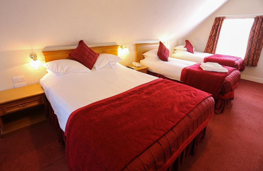Royal Exeter Hotel Bournemouth Bagian luar foto