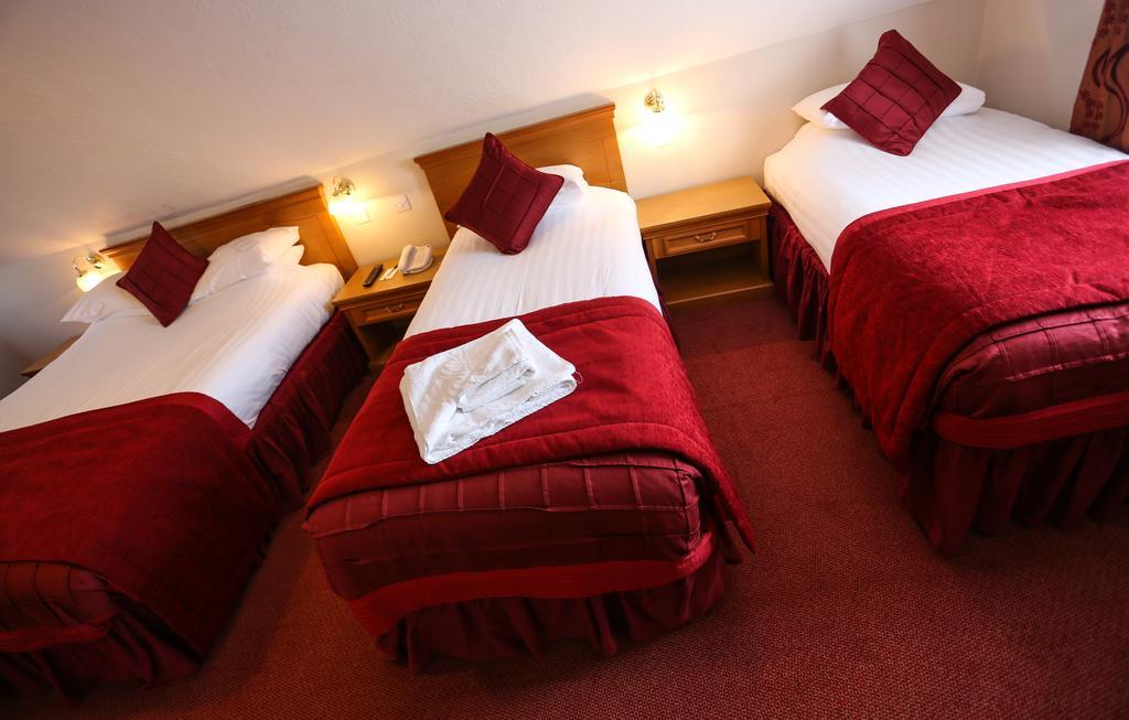 Royal Exeter Hotel Bournemouth Bagian luar foto