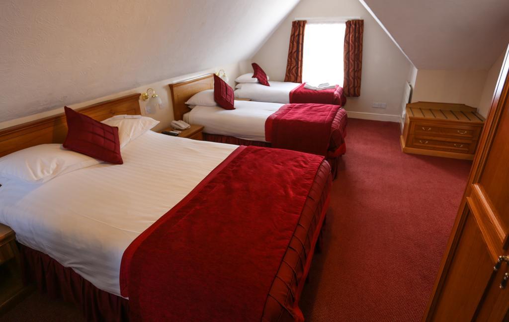 Royal Exeter Hotel Bournemouth Bagian luar foto