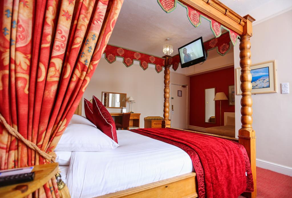 Royal Exeter Hotel Bournemouth Bagian luar foto