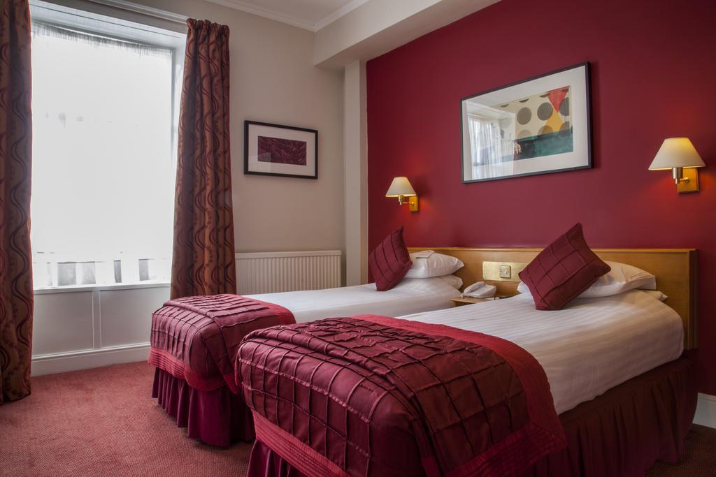 Royal Exeter Hotel Bournemouth Bagian luar foto