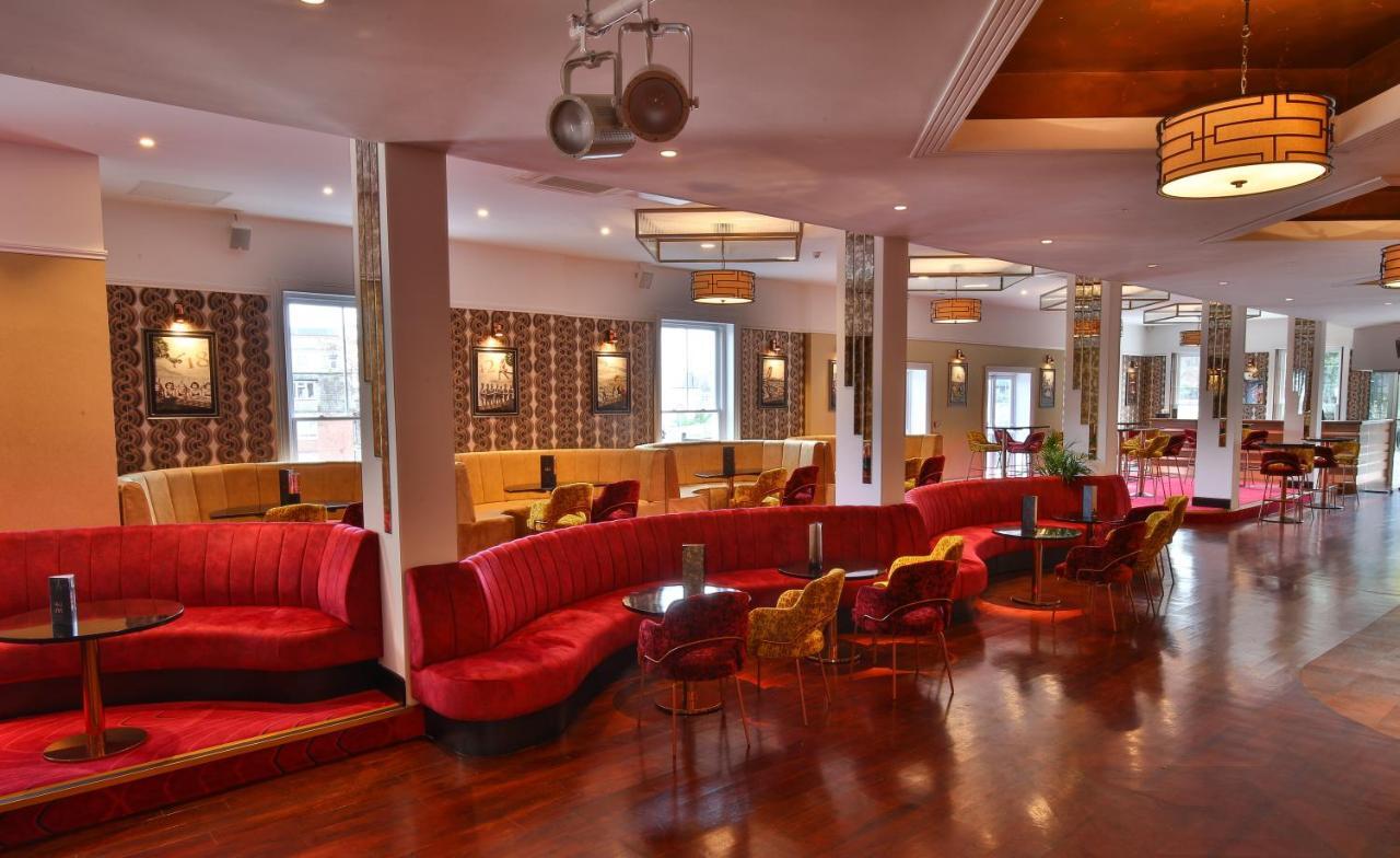 Royal Exeter Hotel Bournemouth Bagian luar foto
