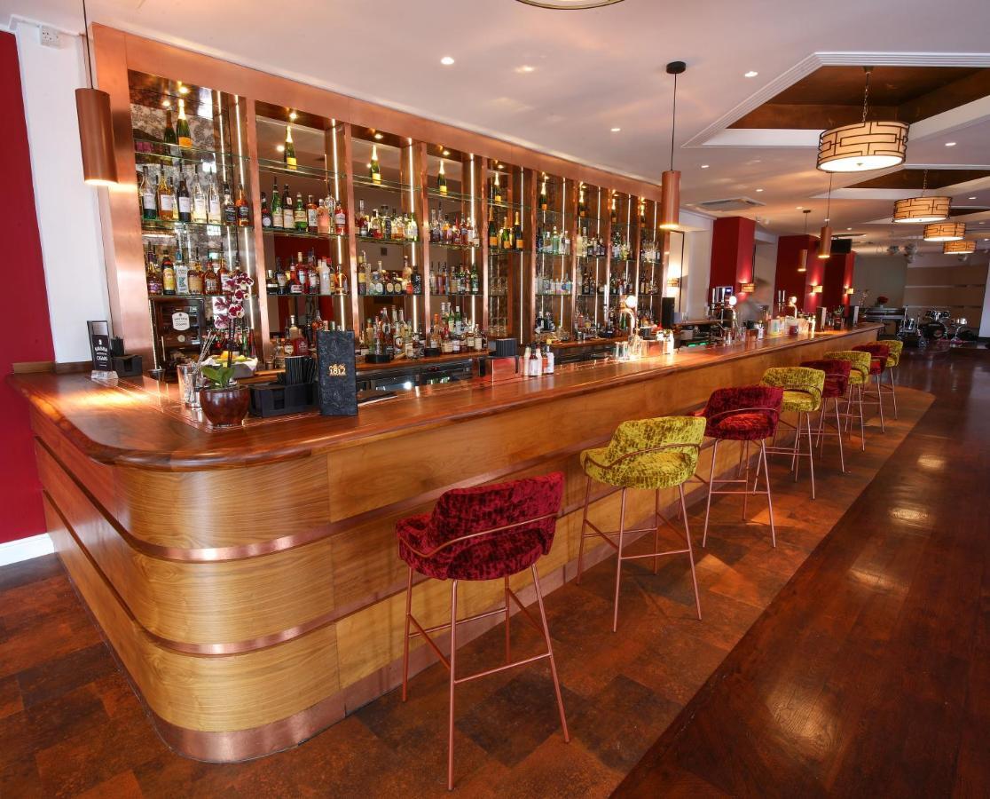 Royal Exeter Hotel Bournemouth Bagian luar foto